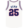 Image of Steve Kerr Arizona Wildcats Original Retro Brand Basketball Jersey – White 2019