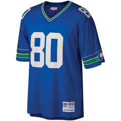 Steve Largent Seattle Seahawks Mitchell & Ness Retired Player Vintage Replica Jersey - Royal Blue 2019