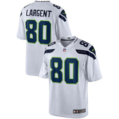 Steve Largent Seattle Seahawks Retired Player Limited Jersey - White 2019