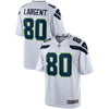 Image of Steve Largent Seattle Seahawks Retired Player Limited Jersey - White 2019