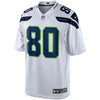 Image of Steve Largent Seattle Seahawks Retired Player Limited Jersey - White 2019