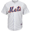 Image of Steven Matz New York Mets Majestic Official Cool Base Player Jersey - White 2019