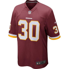 Sua Cravens Washington Redskins Youth Game Jersey - Burgundy 2019