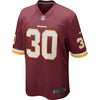 Image of Sua Cravens Washington Redskins Youth Game Jersey - Burgundy 2019