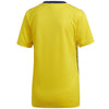 Image of Sweden Women's National Team Women's 2019 Home Replica Jersey – Yellow 2019