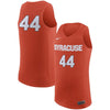 Image of Syracuse Orange College Replica Basketball Jersey – Orange 2019