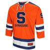Image of Syracuse Orange Colosseum Athletic Machine Hockey Sweater Jersey – Orange 2019