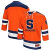 Image of Syracuse Orange Colosseum Athletic Machine Hockey Sweater Jersey – Orange 2019