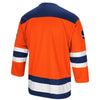 Image of Syracuse Orange Colosseum Athletic Machine Hockey Sweater Jersey – Orange 2019