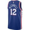 Image of T.J. McConnell Philadelphia 76ers Replica Swingman Jersey - Icon Edition – Royal 2019