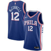 Image of T.J. McConnell Philadelphia 76ers Replica Swingman Jersey - Icon Edition – Royal 2019