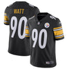 Image of T.J. Watt Pittsburgh Steelers Vapor Untouchable Limited Jersey - Black 2019