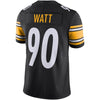 Image of T.J. Watt Pittsburgh Steelers Vapor Untouchable Limited Jersey - Black 2019