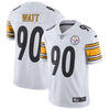 Image of T.J. Watt Pittsburgh Steelers Vapor Untouchable Limited Jersey - White 2019