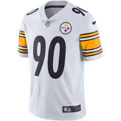 T.J. Watt Pittsburgh Steelers Vapor Untouchable Limited Jersey - White 2019