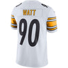 Image of T.J. Watt Pittsburgh Steelers Vapor Untouchable Limited Jersey - White 2019