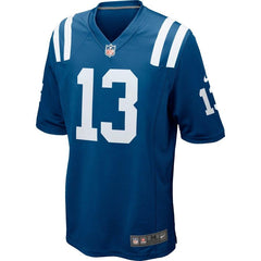 T.Y. Hilton Indianapolis Colts Game Jersey - Royal Blue 2019