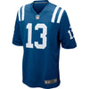 Image of T.Y. Hilton Indianapolis Colts Game Jersey - Royal Blue 2019