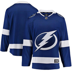 Tampa Bay Lightning Breakaway Home Jersey - Blue 2019