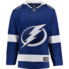 Tampa Bay Lightning Breakaway Home Jersey - Blue 2019