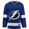 Image of Tampa Bay Lightning Breakaway Home Jersey - Blue 2019