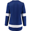 Image of Tampa Bay Lightning Women's Breakaway Home Jersey - Blue 2019