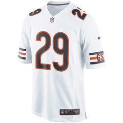 Tarik Cohen Chicago Bears Event Game Jersey – White 2019