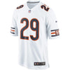 Image of Tarik Cohen Chicago Bears Event Game Jersey – White 2019