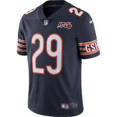 Tarik Cohen Chicago Bears NFL 100th Season Limited Jersey – Navy 2019