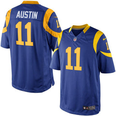 Tavon Austin Los Angeles Rams Limited Jersey - Royal 2019