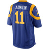 Image of Tavon Austin Los Angeles Rams Limited Jersey - Royal 2019