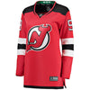 Image of Taylor Hall New Jersey Devils Women's Home Breakaway Player Jersey - Red 2019