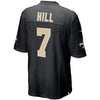 Image of Taysom Hill New Orleans Saints Event Game Jersey – Black 2019