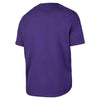 Image of TCU Horned Frogs Vapor Performance Baseball Jersey - Purple 2019