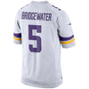 Image of Teddy Bridgewater Minnesota Vikings Limited Jersey - White 2019