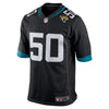 Image of Telvin Smith Jacksonville Jaguars New Game Jersey – Black 2019