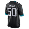 Image of Telvin Smith Jacksonville Jaguars New Game Jersey – Black 2019