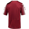 Image of Temple Owls Under Armour Replica Football Jersey - Garnet 2019