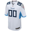 Image of Tennessee Titans Custom Game Jersey – White 2019