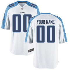 Tennessee Titans Custom Youth Game Jersey 2019