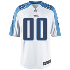 Tennessee Titans Custom Youth Game Jersey 2019