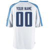 Image of Tennessee Titans Custom Youth Game Jersey 2019