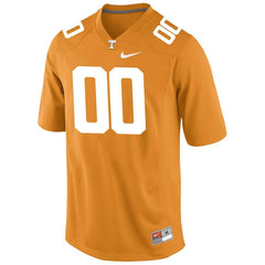 Tennessee Volunteers Custom Game Jersey - Tennessee Orange 2019