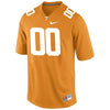 Image of Tennessee Volunteers Custom Game Jersey - Tennessee Orange 2019