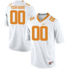 Image of Tennessee Volunteers Custom Game Jersey - White 2019