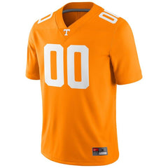 Tennessee Volunteers Football Custom Game Jersey – Tennessee Orange 2019