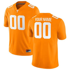 Tennessee Volunteers Football Custom Game Jersey – Tennessee Orange 2019