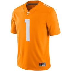 Tennessee Volunteers Game Football Jersey – Tennessee Orange 2019