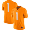 Image of Tennessee Volunteers Game Football Jersey – Tennessee Orange 2019