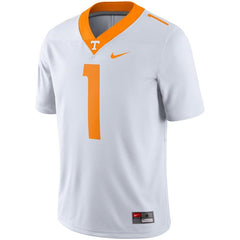 Tennessee Volunteers Game Football Jersey – White 2019